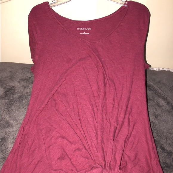 2 Maurice’s shirts - Picture 2 of 2